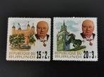 Burundi 1967 - Winston Churchill - toeslagzegels*, Ophalen of Verzenden, Overige landen, Postfris