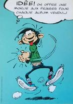 Publi-kaarten / Cartes publicitaire Guust / Gaston – Le Soir, Neuf, Série complète ou Série, Enlèvement, André Franquin