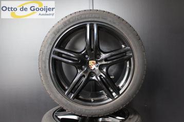 20 Inch Porsche Panamera Winterbanden Breedset 5MM 315/35R20 beschikbaar voor biedingen