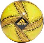 adidas Messi Mini Soccer Ball Size 1 bal H57877 Yellow/black, Verzamelen, Ophalen of Verzenden, Nieuw