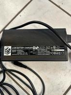 Bionx lader, Ophalen, Gebruikt