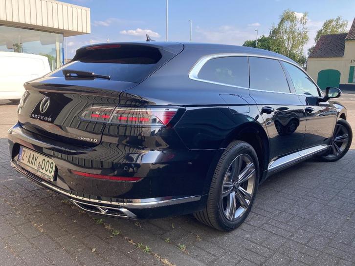 Arteon R-LINE -AUTOMAAT -Alcantara -GPS -Camera -App -DCC, Auto's, Volkswagen, Bedrijf, Te koop, Arteon, ABS, Achteruitrijcamera