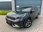 Kia Niro 1.6 Hybride | Automaat | Gps | Cruise *Full Option*, Autos, Kia, Cuir, Argent ou Gris, Achat, Euro 6