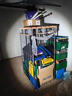 Kaften op te halen gratis, Ophalen