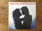 single michael jackson, Ophalen of Verzenden, 7 inch, R&B en Soul, Single
