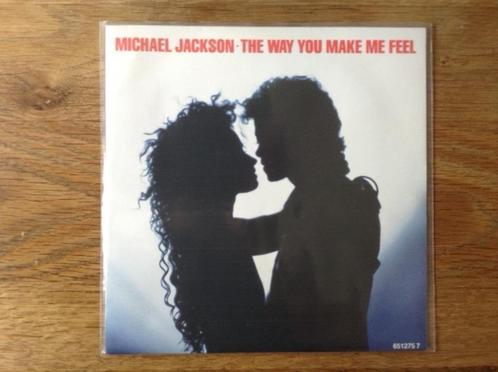 single michael jackson, Cd's en Dvd's, Vinyl Singles, Single, R&B en Soul, 7 inch, Ophalen of Verzenden
