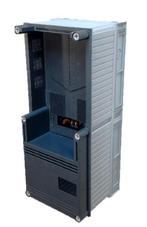 25D60 meterkast. Nieuw in doos. 10 stuks beschikbaar., Doe-het-zelf en Bouw, Elektriciteit en Kabels, Ophalen, Nieuw