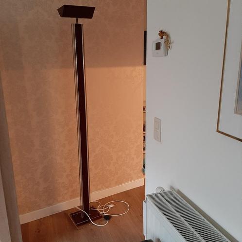 staanlamp, Huis en Inrichting, Lampen | Vloerlampen, Zo goed als nieuw, 150 tot 200 cm, Ophalen