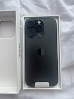 Iphone 16 pro black, Telecommunicatie, Mobiele telefoons | Apple iPhone, Ophalen of Verzenden, Nieuw