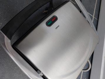 Grill contact grill beschikbaar voor biedingen