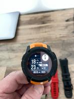 Garmin Instinct 2X solar, Étanche, Avancer d'un pas, Comme neuf, Enlèvement