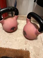 Gietijzer kettlebells, Sport en Fitness, Fitnessmaterialen, Ophalen of Verzenden