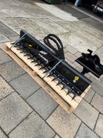 Häner HHE 120 P heggenschaar CW05 hydraulisch minigraver, Ophalen, Nieuw