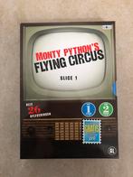 Monty Python's Flying Circus slice 1 - 26 afleveringen, Comme neuf, Coffret, Enlèvement ou Envoi, Comédie