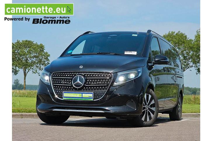 Mercedes-Benz V-Klasse 300d L3 Avantgarde NEW MODEL, Auto's, Mercedes-Benz, Bedrijf, Te koop, V-Klasse, ABS, Achteruitrijcamera