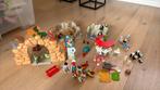 Playmobil grote zoo 6634 en extra dieren, Enlèvement, Utilisé