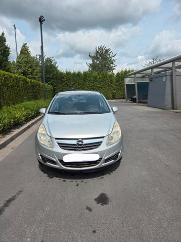 OPEL CORSA BENZINE beschikbaar voor biedingen