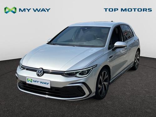 Volkswagen Golf VIII R-LINE*1.5CC*NIEUWSTAAT*AUTOMAAT*GPS*TR, Auto's, Volkswagen, Golf, ABS, Airbags, Boordcomputer, Cruise Control