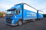 Volvo FM 330 (bj 2018), Automaat, Achterwielaandrijving, Euro 6, Blauw