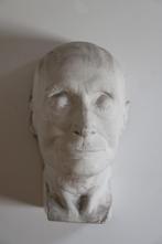 RAR Fernand Khnopff origineel grafmasker Symbolist 1921 unik, Ophalen of Verzenden