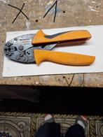 VEND FICHE CCTV. BNC + AUDIO ET AUTRES., Doe-het-zelf en Bouw, Alarmsystemen, Ophalen, Nieuw, Overige typen