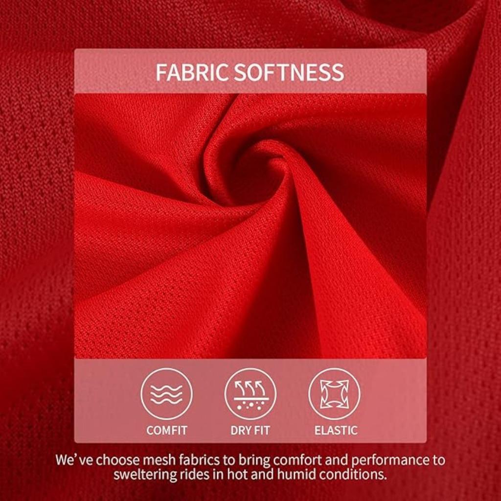 BERGRISAR Fietsshirt voor heren SNELLE GRATIS LEVERING, Verzenden, Nieuw, L, Heren