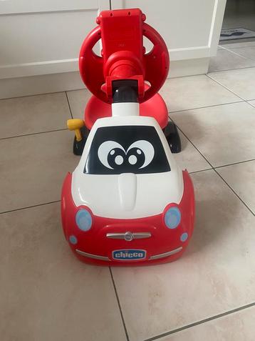 Chicco fiat 500 driver beschikbaar voor biedingen