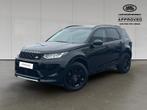 Land Rover Discovery Sport D165 S 7SEATS Warranty until 06/2, Auto's, Land Rover, Automaat, 1998 cc, Discovery Sport, Zwart