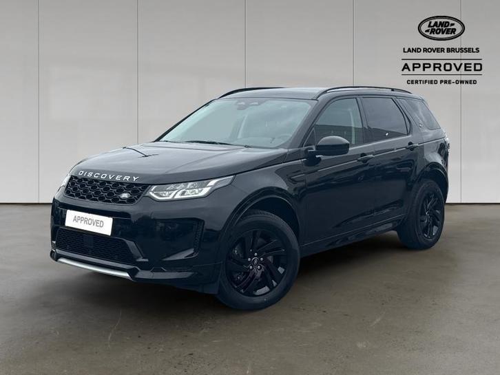 Land Rover Discovery Sport D165 S 7SEATS Warranty until 06/2, Auto's, Land Rover, Bedrijf, Airbags, Airconditioning, Alarm, Bluetooth