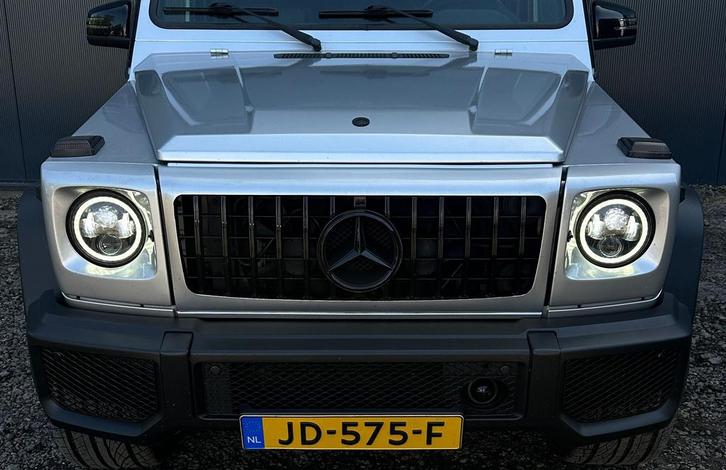 Mercedes-Benz G 320 G320 R6 G 320 M104 G-klasse  LWB 2850, Auto's, Mercedes-Benz, G-Klasse, ABS, Airbags, Airconditioning, Bluetooth