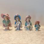 grote collectie 'half dolls' - porselein - topkwaliteit, Enlèvement ou Envoi
