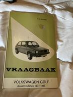 golf 1 kluwer handboek autohandboek, Enlèvement ou Envoi