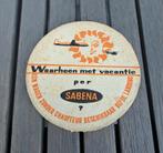 Sabena vilt, Verzamelen, Ophalen of Verzenden, Gebruikt