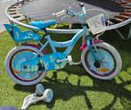Disney Frozen kinderfiets, Fietsen en Brommers, Fietsen | Kinderfietsjes, Ophalen, Zijwieltjes, Gebruikt, Minder dan 16 inch