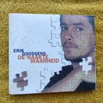 Erik Goossens cd La vérité nue, Pop, Utilisé, Enlèvement ou Envoi