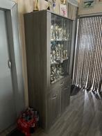 Complete eetplaats in zeer goede staat, Huis en Inrichting, Ophalen, Gebruikt, Modern, 4 tot 6 stoelen