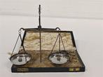 A7023 Antieke Pocket Weegschaal, Ophalen of Verzenden