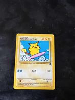 Pokémon carte Pikachu, Comme neuf