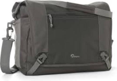 Lowepro Nova Sport 35L AW Slate Grey Cameratas, Handtassen en Accessoires, Tassen | Rugtassen, Gebruikt, Overige merken, 40 cm of meer