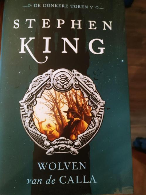 Stephen King - Wolven van de Calla, Livres, Fantastique, Comme neuf, Enlèvement ou Envoi