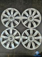 ORIGINELE VW Tiguan II 5NA wieldoppen 17 inch, Ophalen of Verzenden, Gebruikt