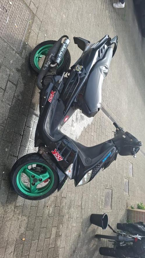 Speedfight 2 a klasse met beetje werk, Fietsen en Brommers, Brommers | Derbi, Gebruikt, Ophalen