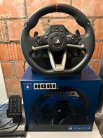 Hori Racing Wheel Apex Ps3-Ps4, Games en Spelcomputers, Ophalen of Verzenden, Zo goed als nieuw, Stuur of Pedalen, PlayStation 3