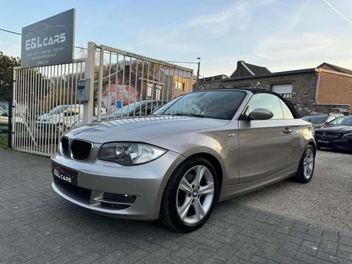 BMW 1 Serie 120 120i *12 mois de garantie* (bj 2008), Auto's, BMW, Bedrijf, Te koop, 1 Reeks, ABS, Airbags, Airconditioning, Bluetooth