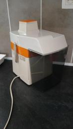 Moulinex centrifugeuse bouwjaar 1980 nieuw juice, Elektronische apparatuur, Ophalen of Verzenden, Zo goed als nieuw, Elektrisch