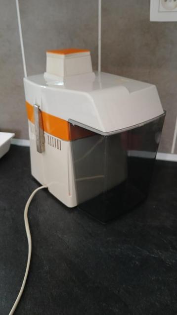 Moulinex centrifugeuse bouwjaar 1980 nieuw juice beschikbaar voor biedingen