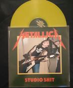 METALLICA - Studio Shit - LP Vinyl, Cd's en Dvd's, Verzenden, Zo goed als nieuw, Overige formaten