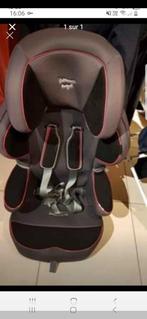 Siège auto, Ophalen