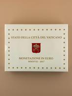 Vaticaan jaarset 2017, Postzegels en Munten, Munten | Europa | Euromunten, Ophalen of Verzenden, Overige waardes, Losse munt