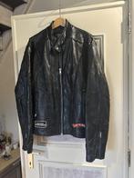 Blouson cuir moto, Enlèvement, Neuf, sans ticket, Hommes, Manteau | cuir